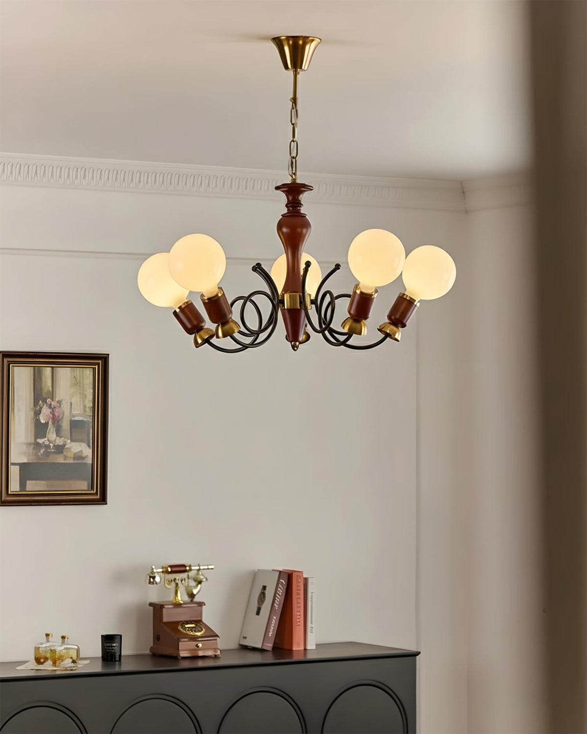 Aldora Chandelier
