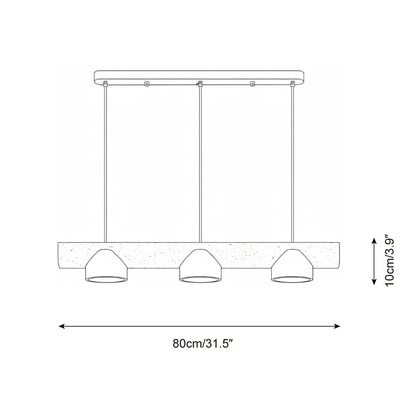 Virainia Pendant Light