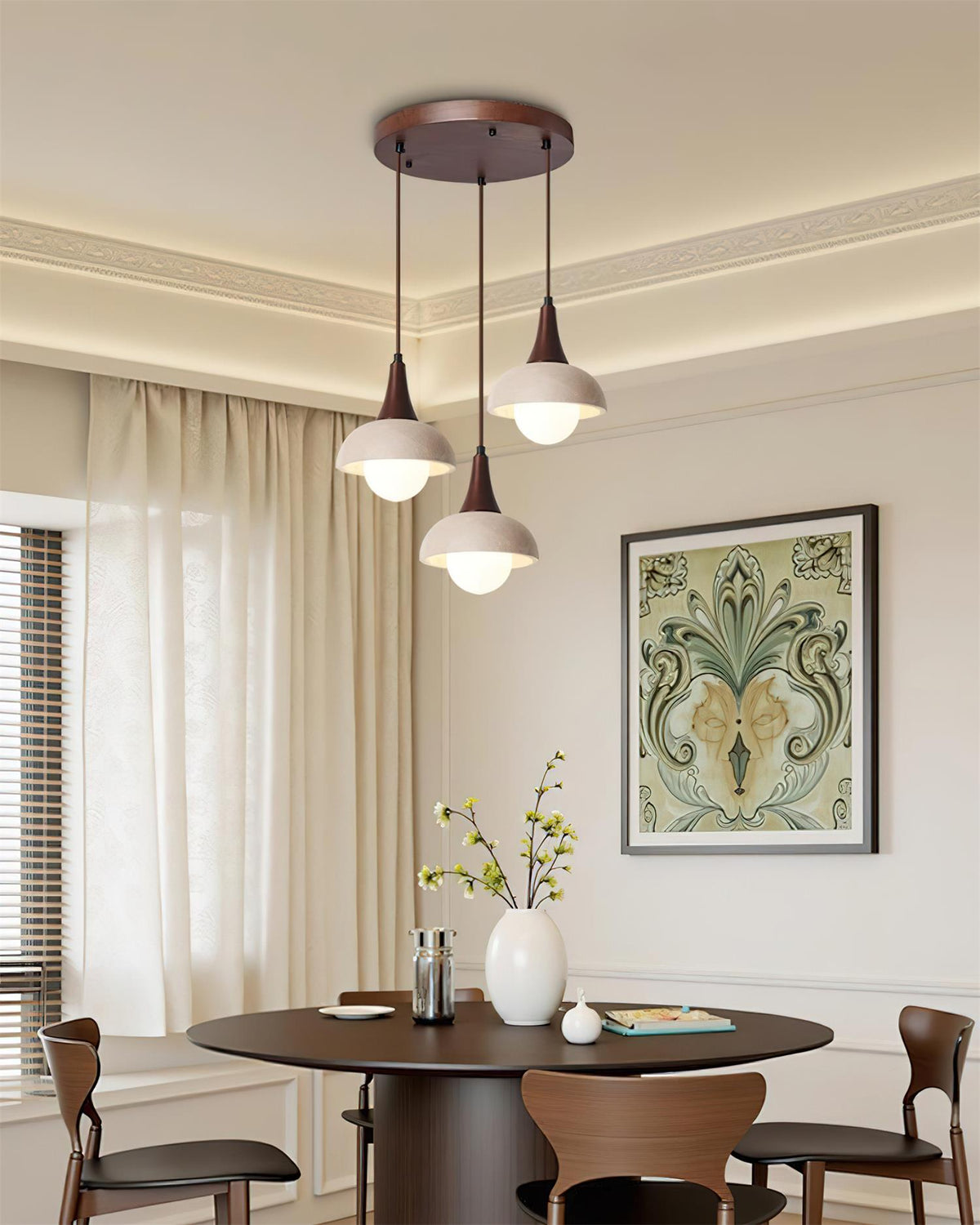 Lumivena Pendant Light