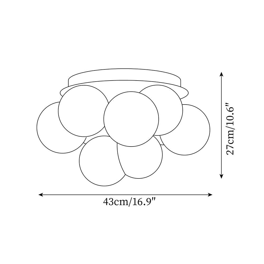 Rivisia Ceiling Light