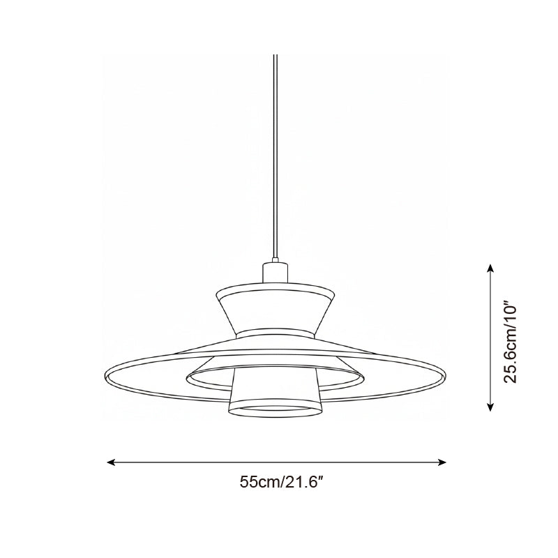 Terielette Pendant Lamp