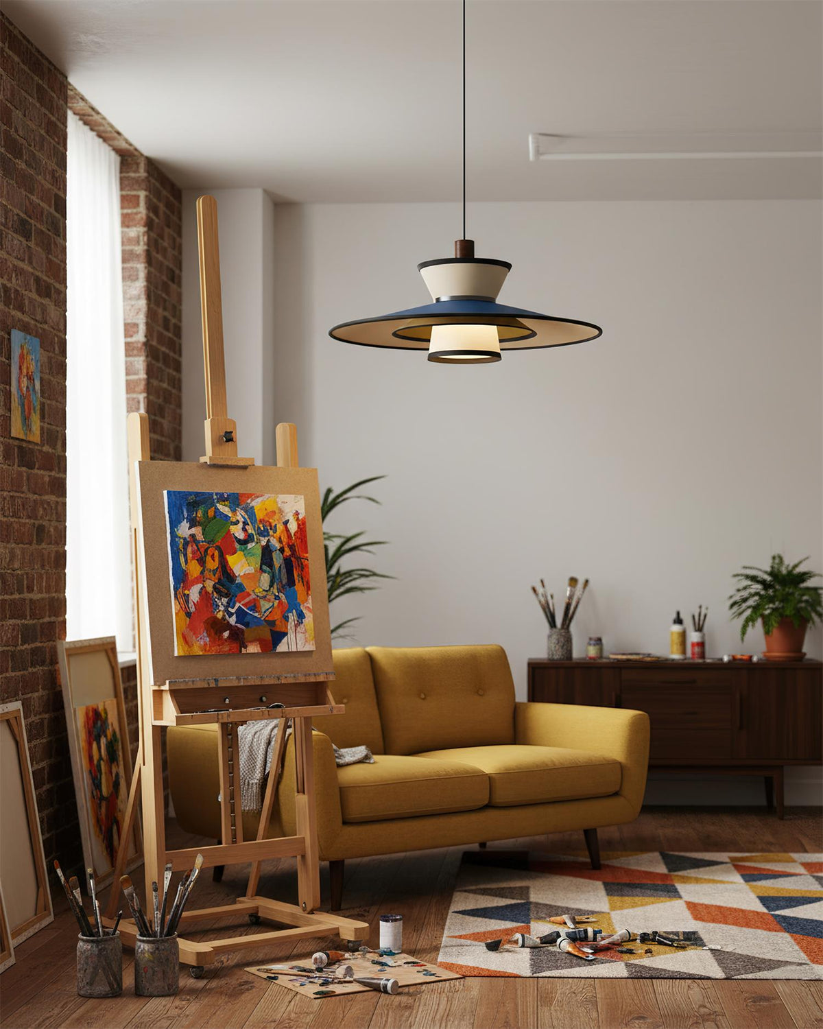 Terielette Pendant Lamp
