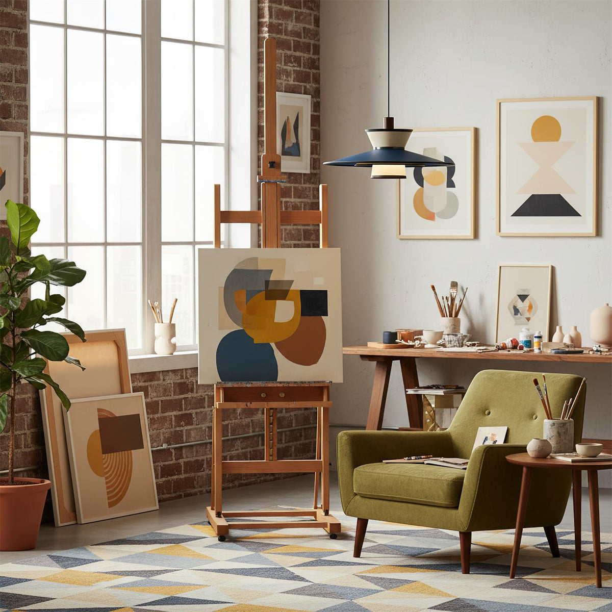 Terielette Pendant Lamp