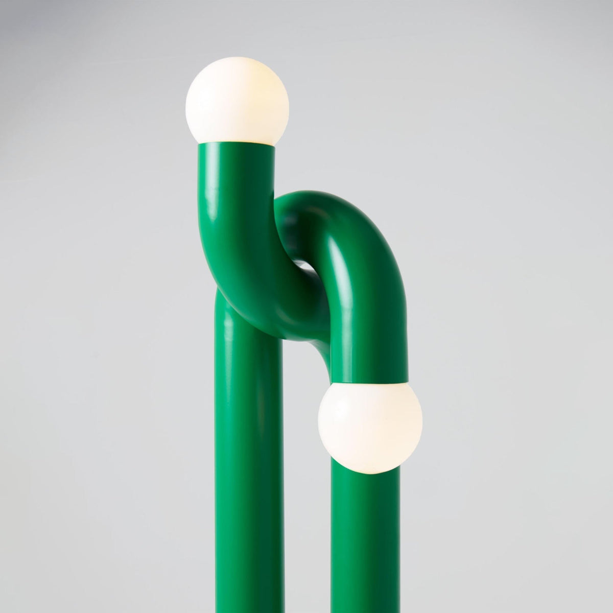 Modulation Contemporary Iron Floor Lamp