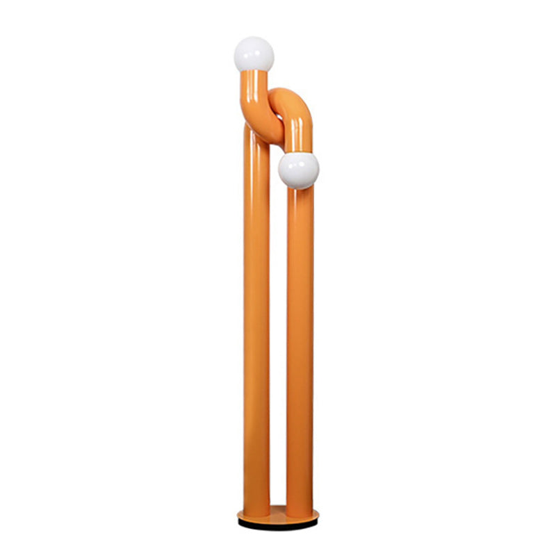 Modulation Contemporary Iron Floor Lamp