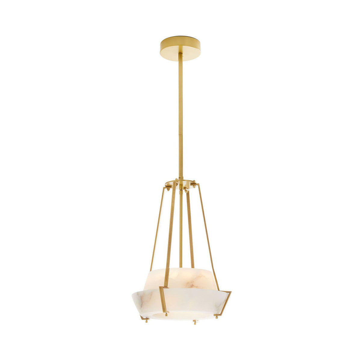 Avlireth Alabaster Pendant Lamp