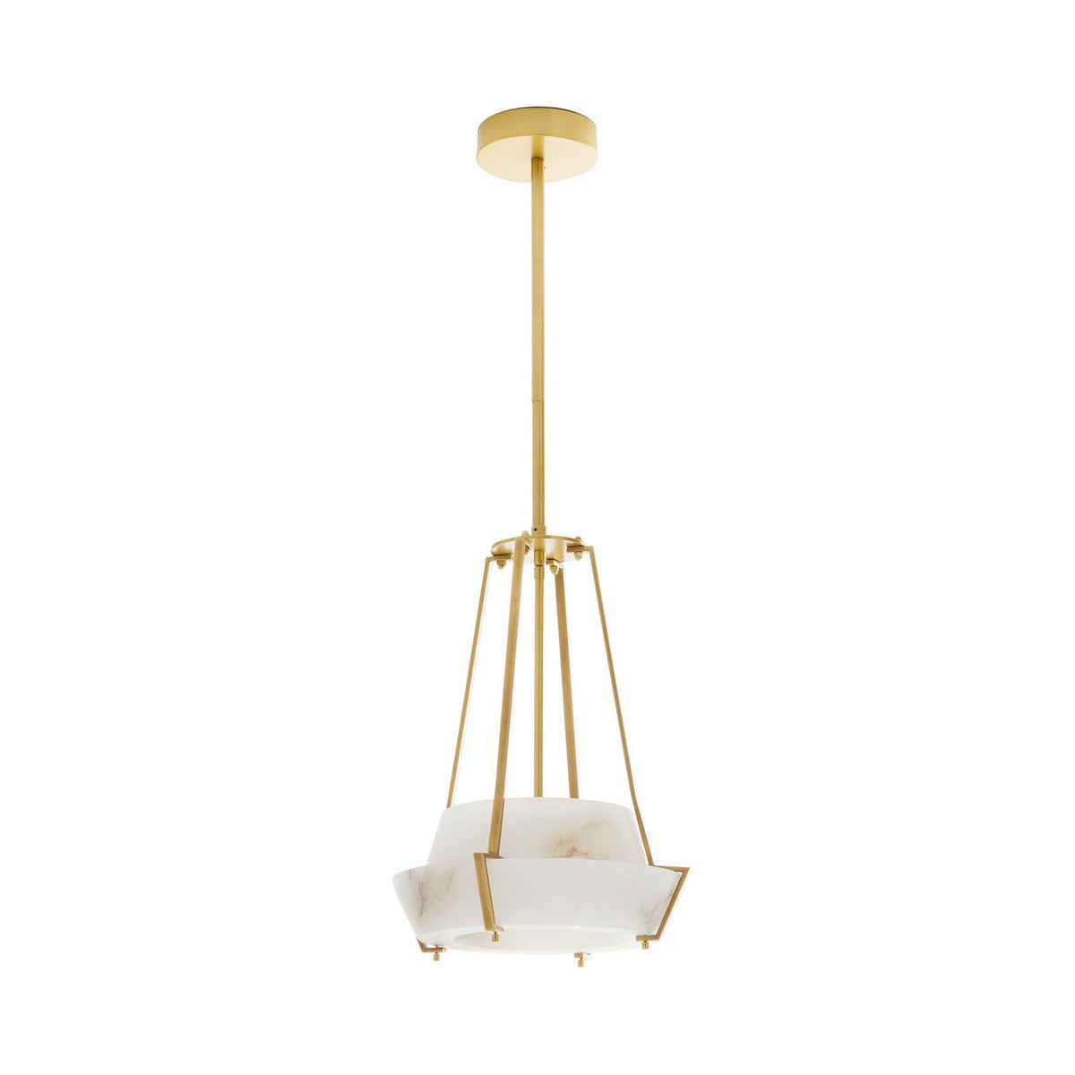 Avlireth Alabaster Pendant Lamp