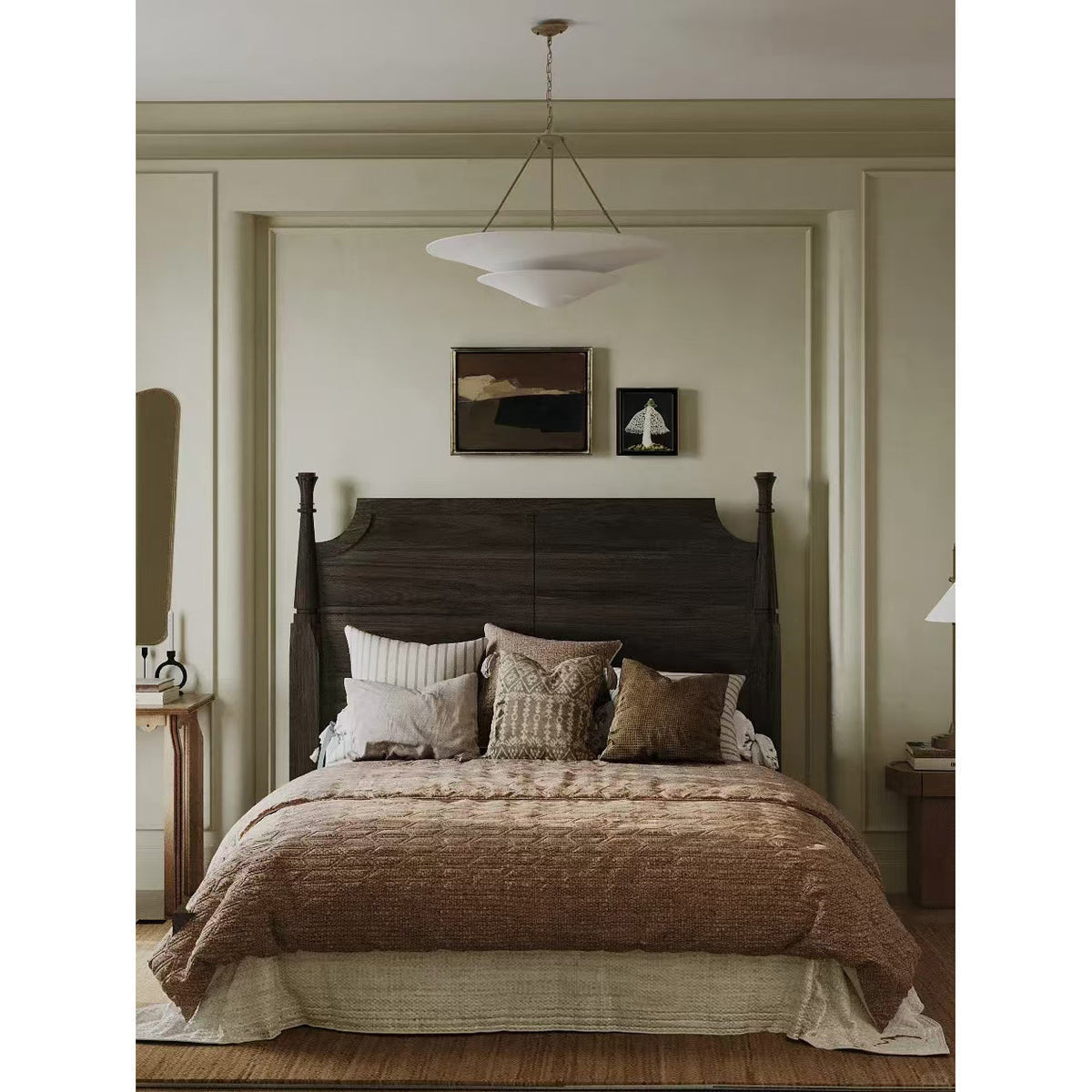 Avinisra Brass Chandelier