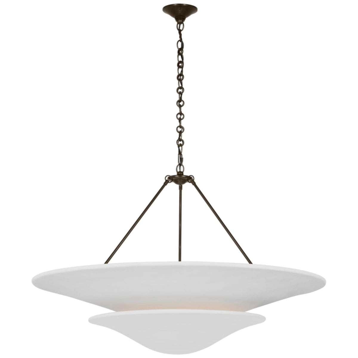 Avinisra Brass Chandelier