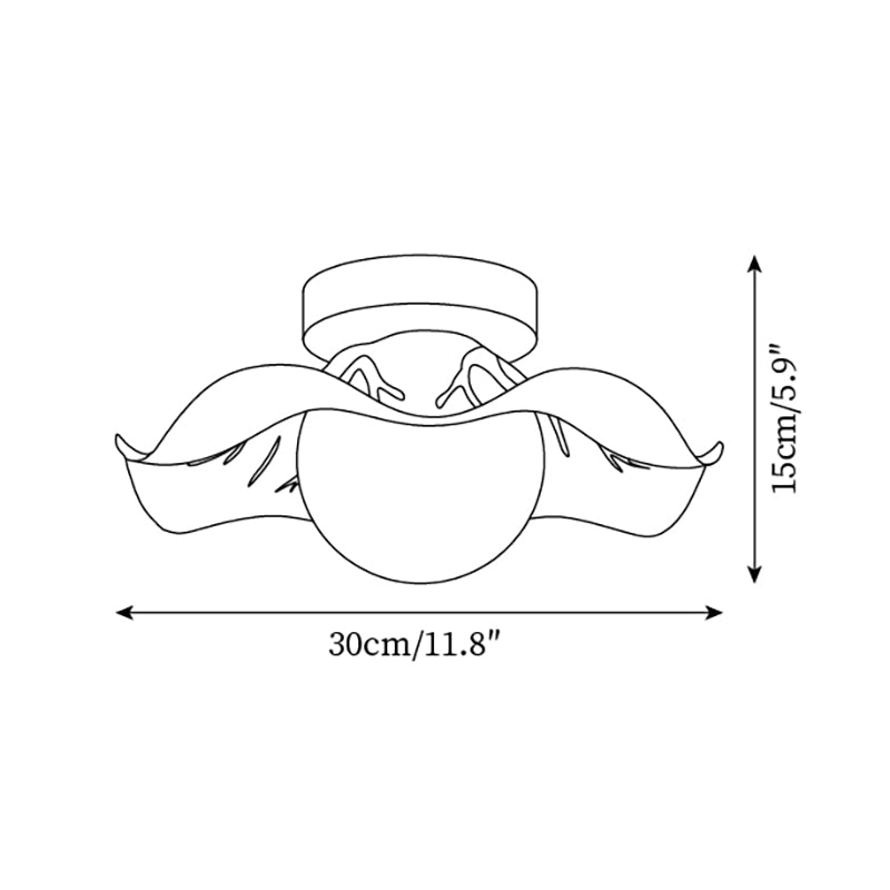 Elaareria Ceiling Light
