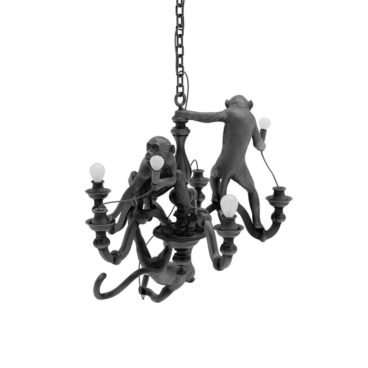 Trio Chandelier