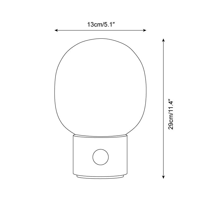 Velaaya Table Lamp