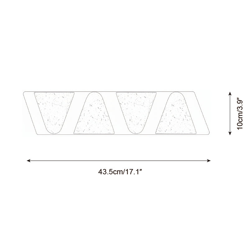 Terioeria Wall Lamp