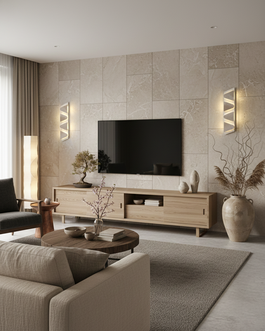 Terioeria Wall Lamp