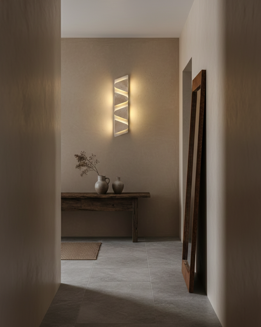 Terioeria Wall Lamp
