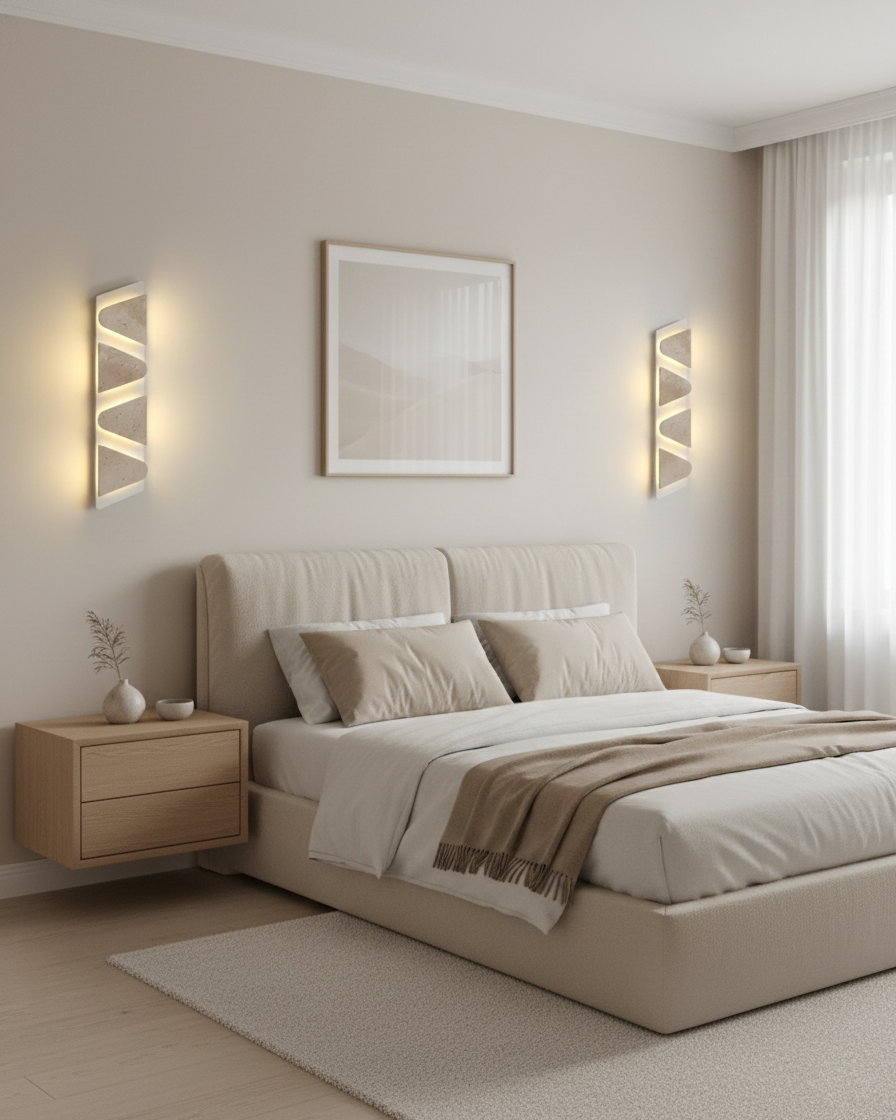 Terioeria Wall Lamp
