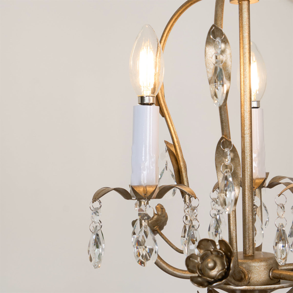 Sylaeara Postmodern Luxury Crystal Chandelier