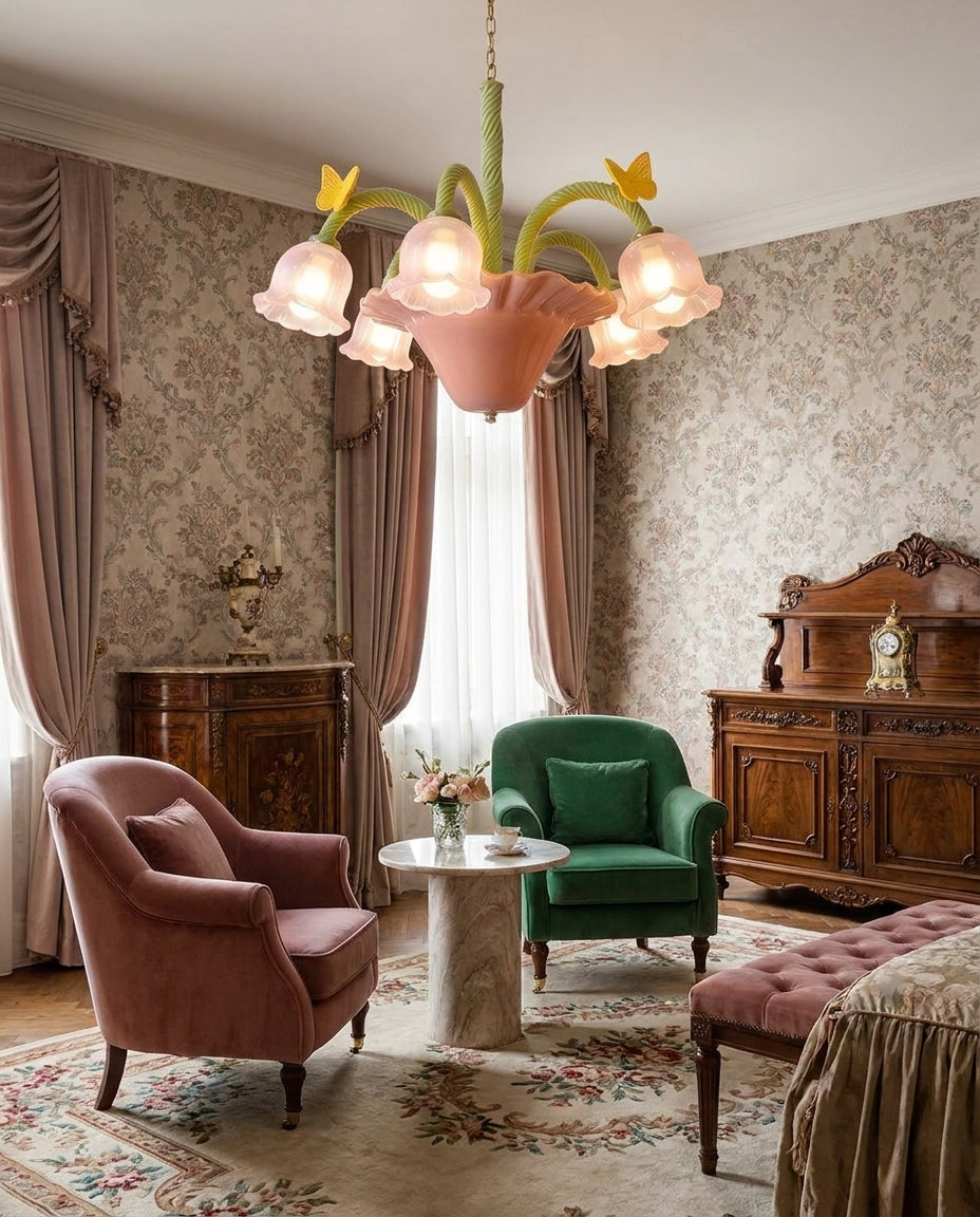 Eastvale Marovienne Chandelier