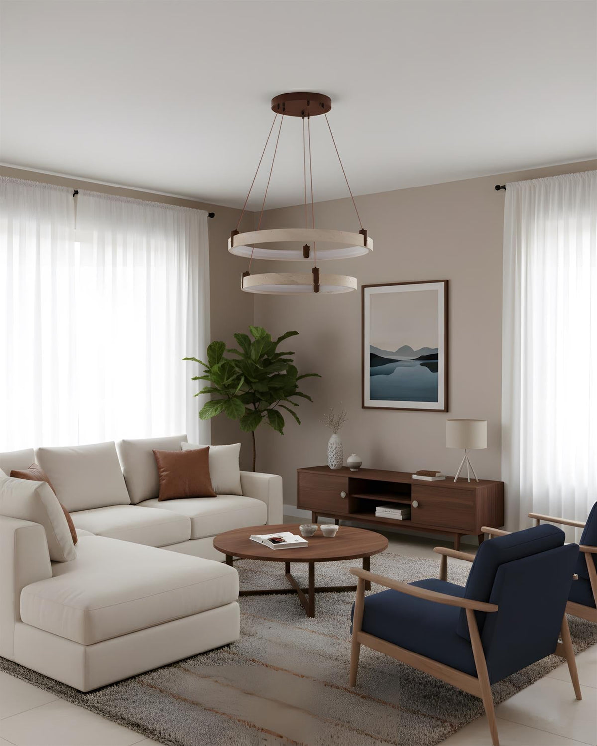 Rovelle Chandelier