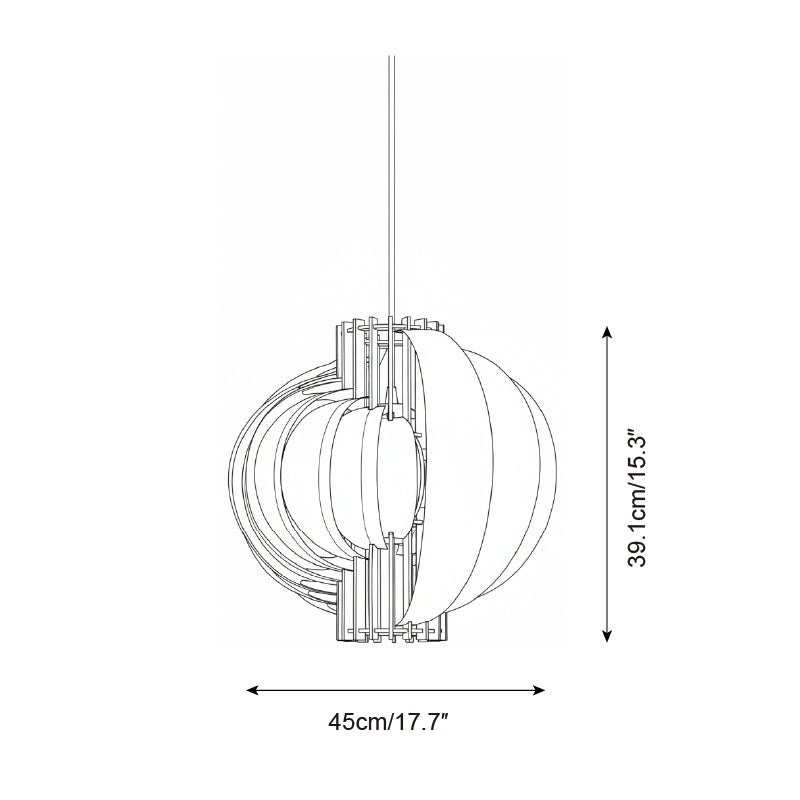 Soriaya Pendant Lamp