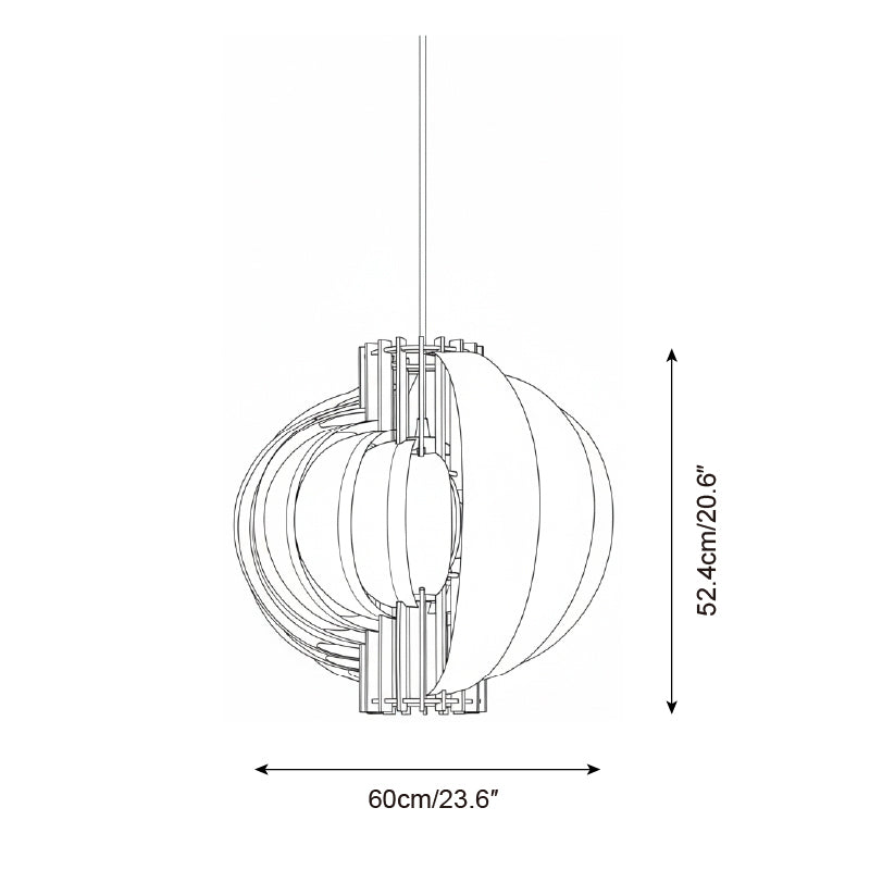 Soriaya Pendant Lamp