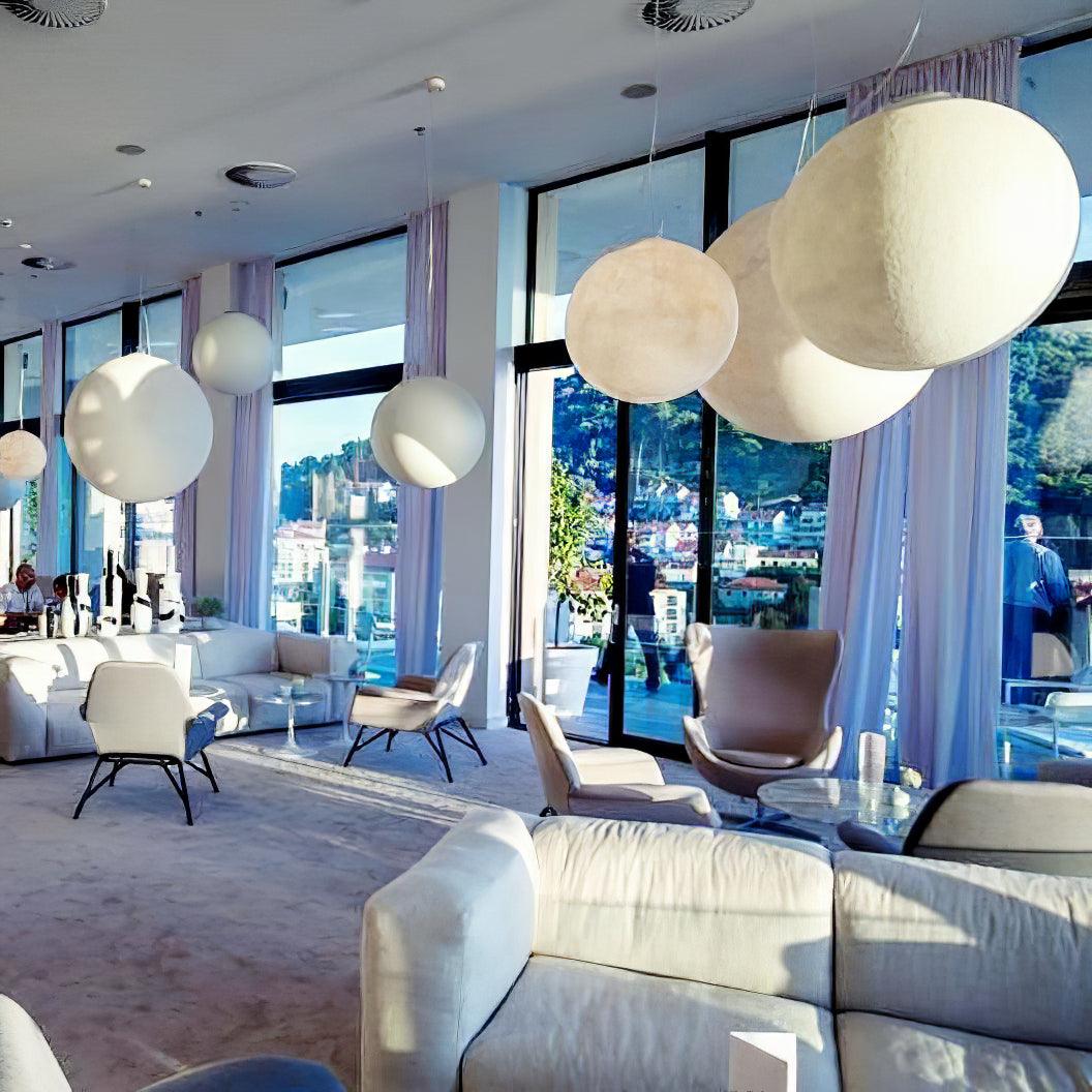 Alva Moon Pendant Lamp