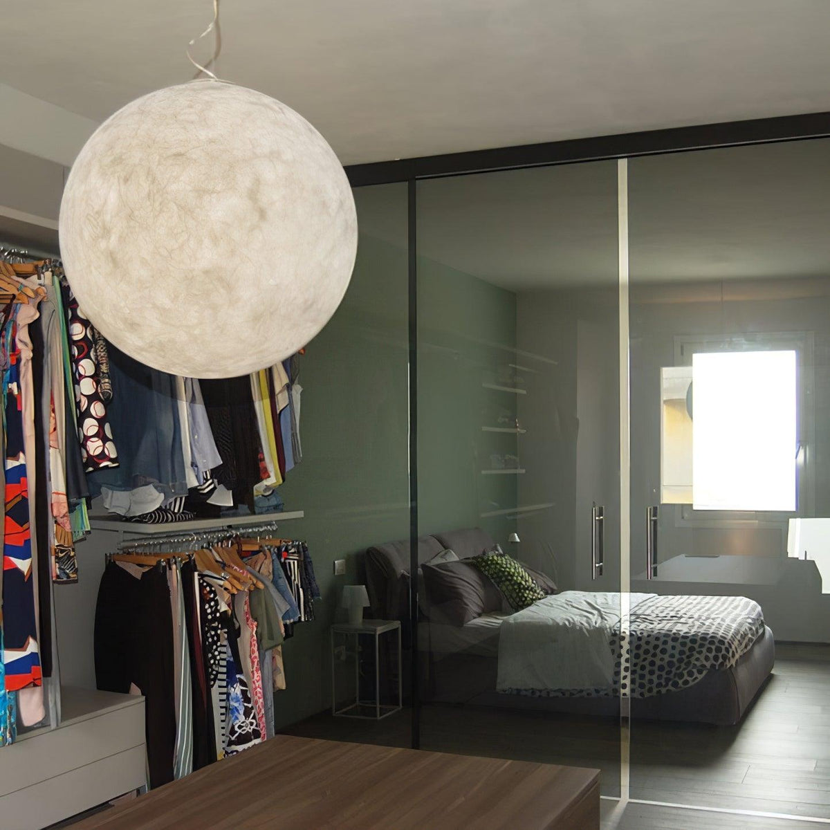 Alva Moon Pendant Lamp