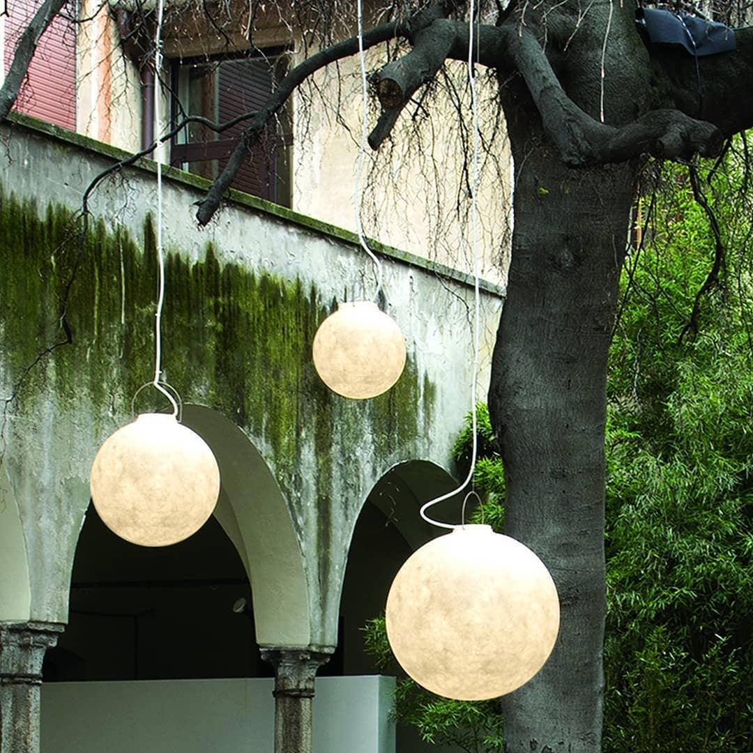Alva Moon Pendant Lamp
