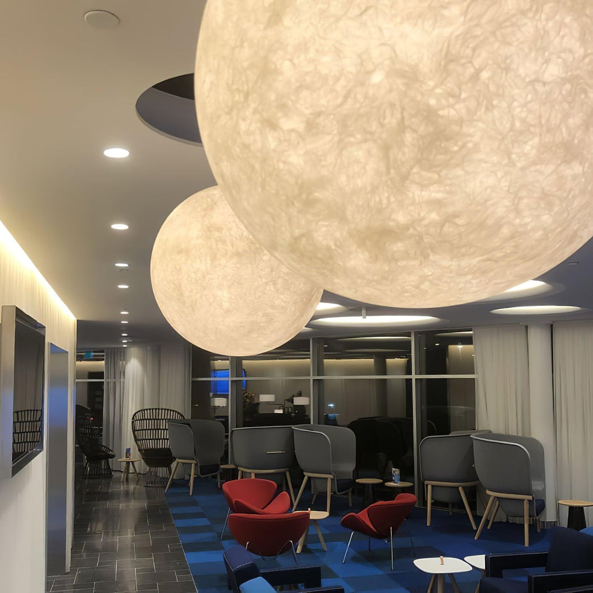 Alva Moon Pendant Lamp