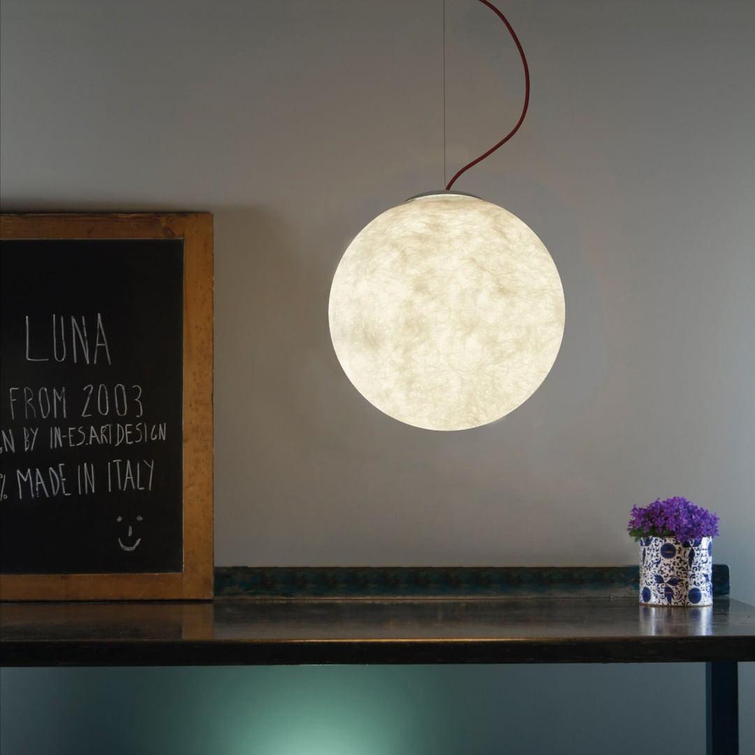 Alva Moon Pendant Lamp