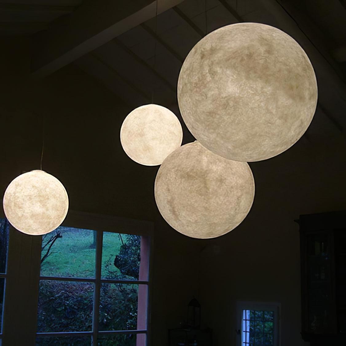 Alva Moon Pendant Lamp