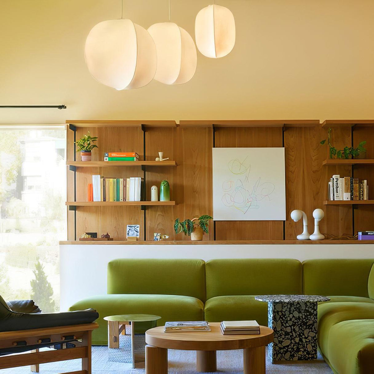 Soraette Pendant Lamp