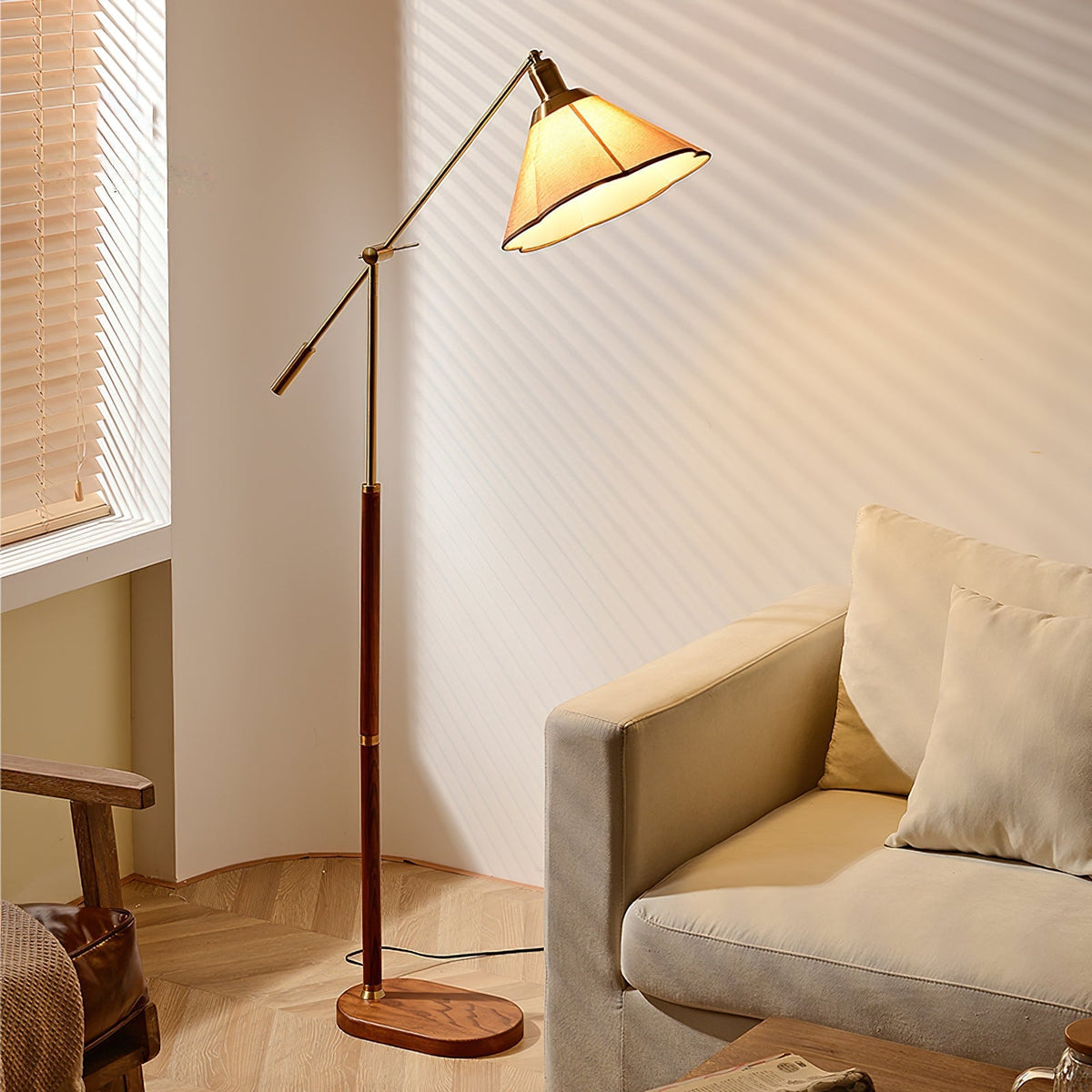 Oreloina Floor Lamp