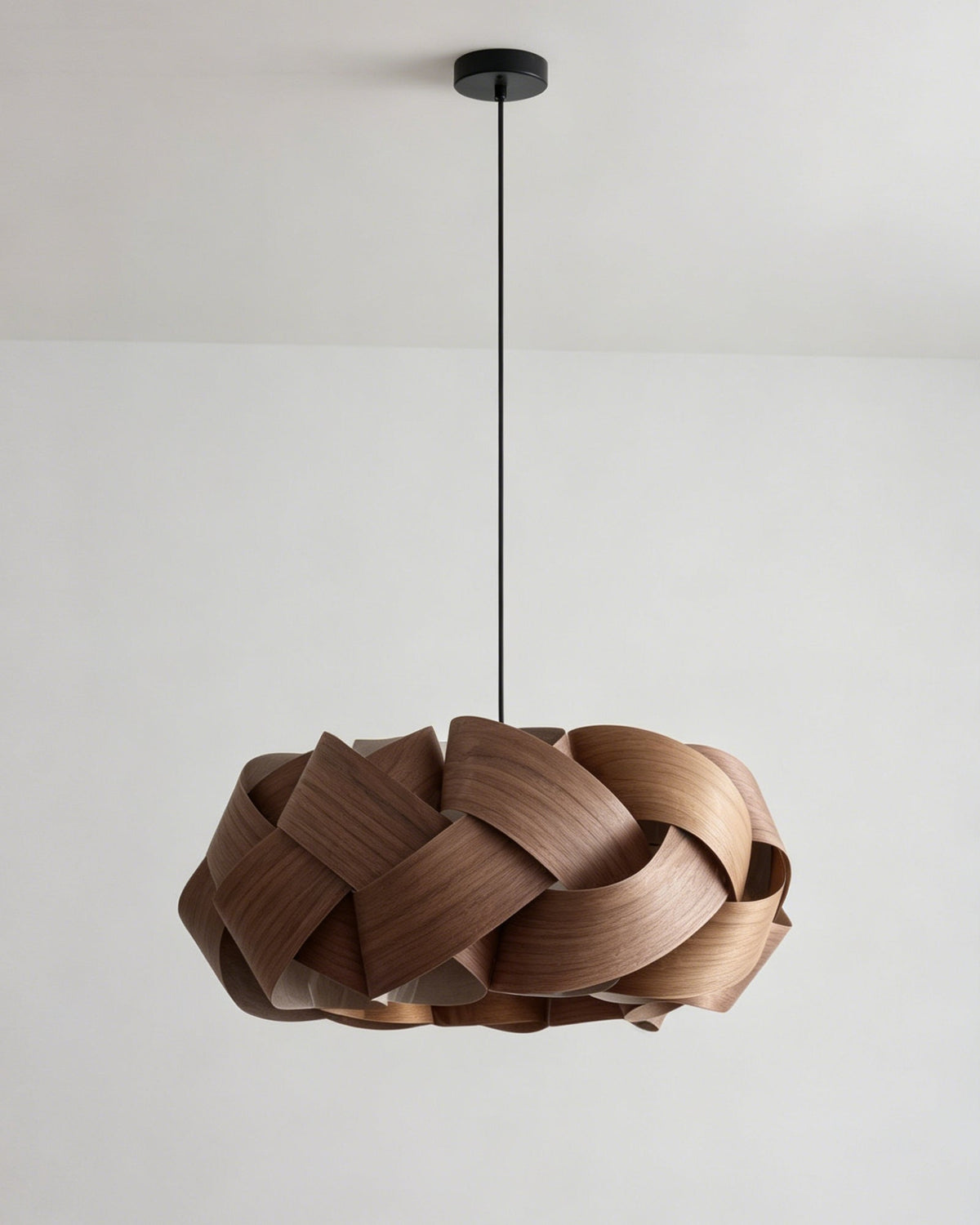Morna Wood Pendant Light