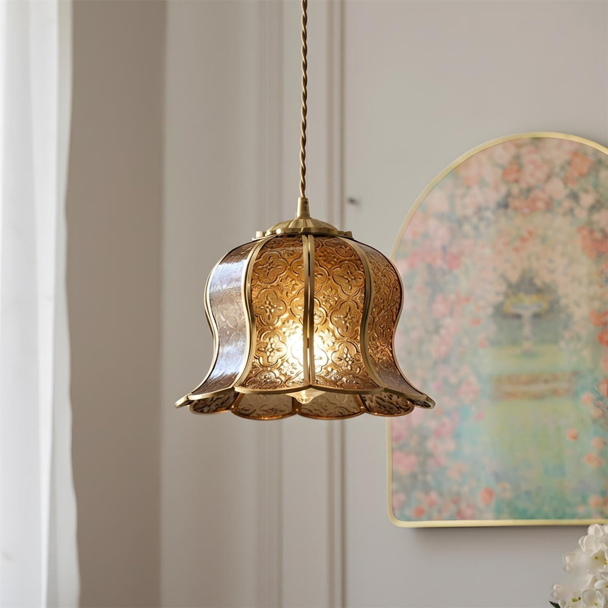 Sultana Pendant Lamp