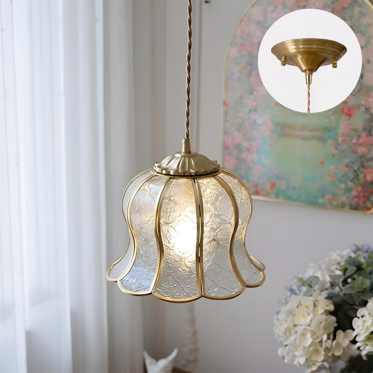 Sultana Pendant Lamp