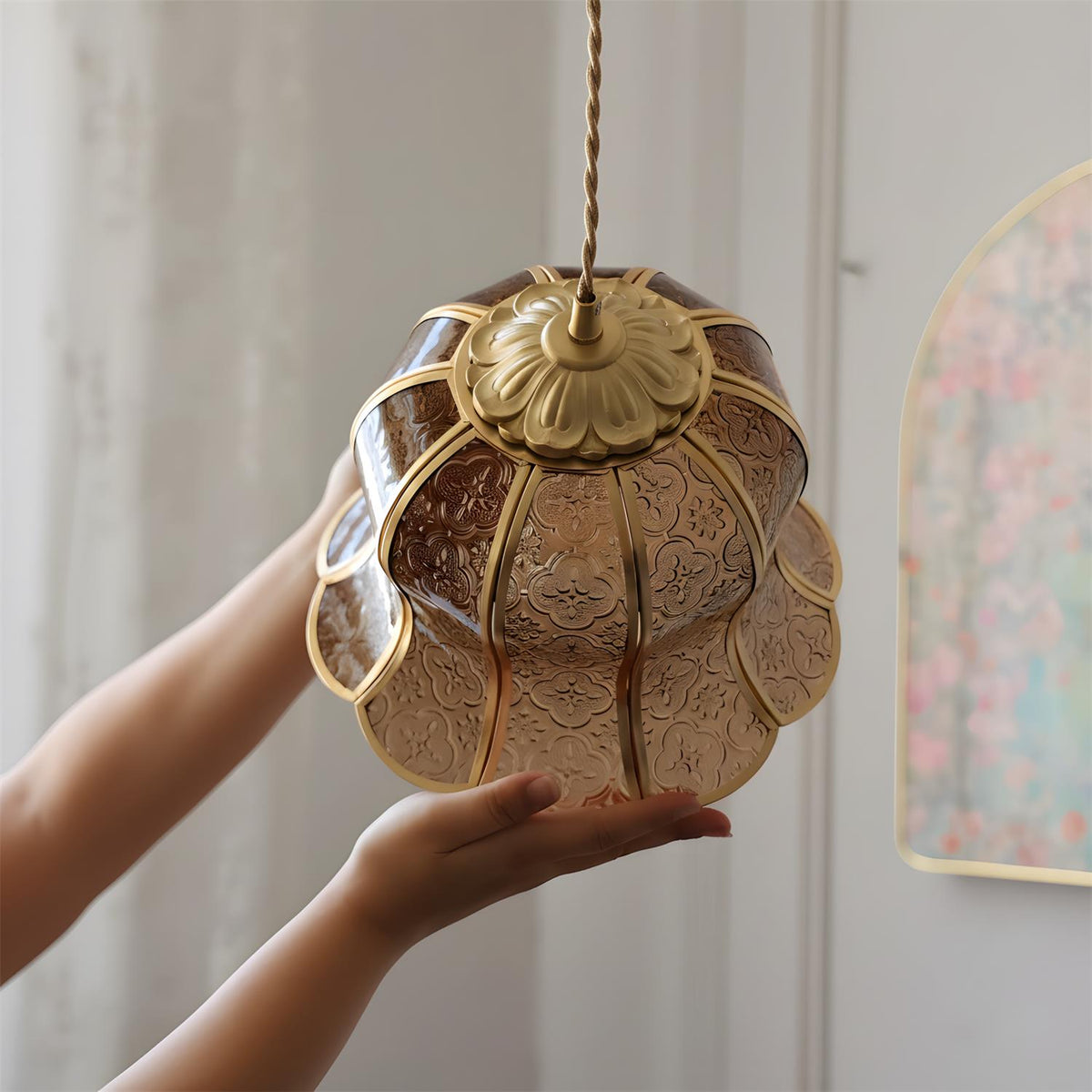 Sultana Pendant Lamp