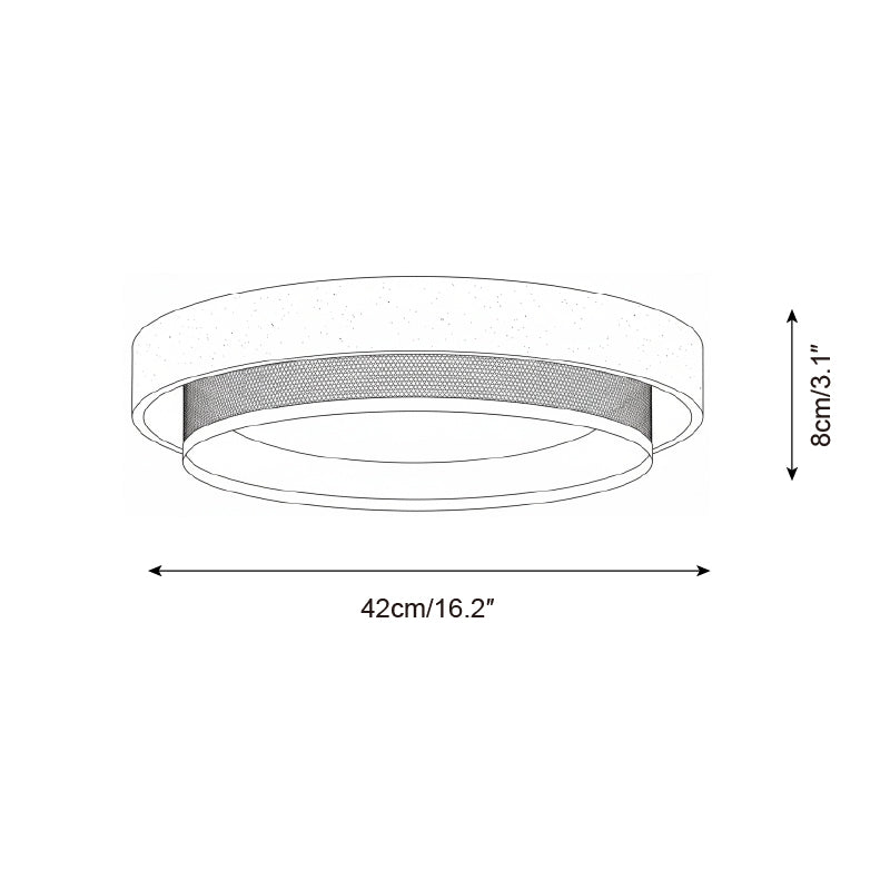 Soroel Ceiling Lamp