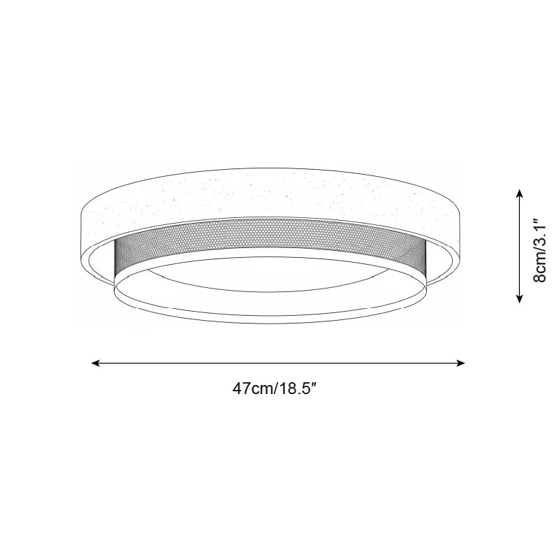 Soroel Ceiling Lamp