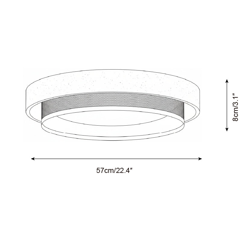 Soroel Ceiling Lamp