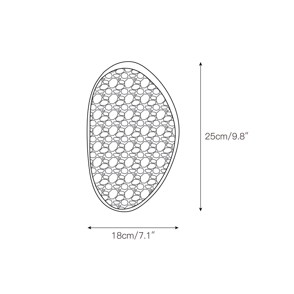 Alsolia Sconce Wall Lamp