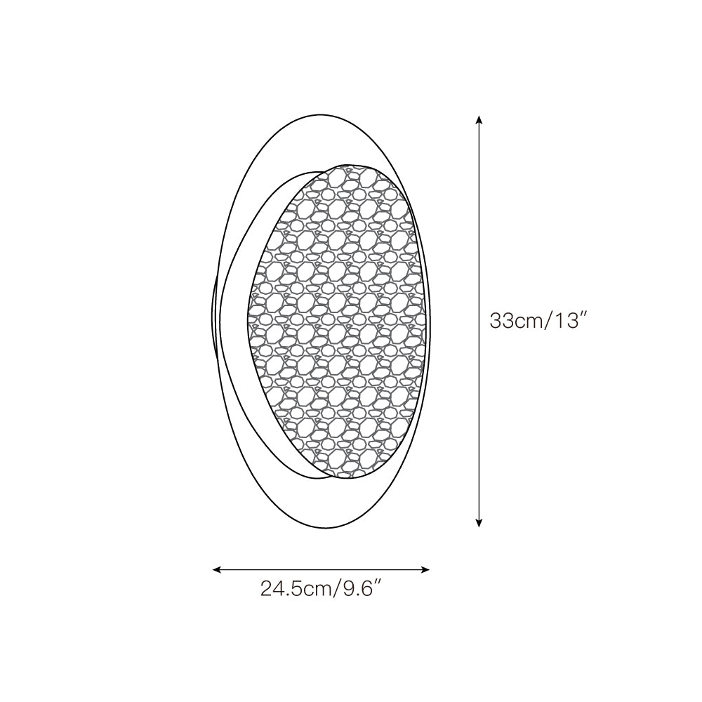 Alsolia Sconce Wall Lamp