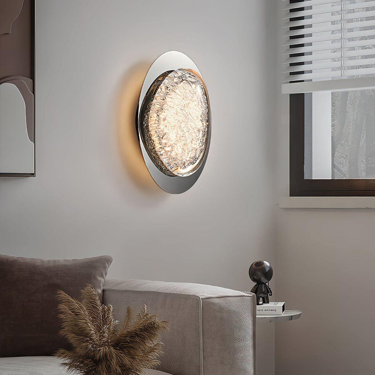 Alsolia Sconce Wall Lamp