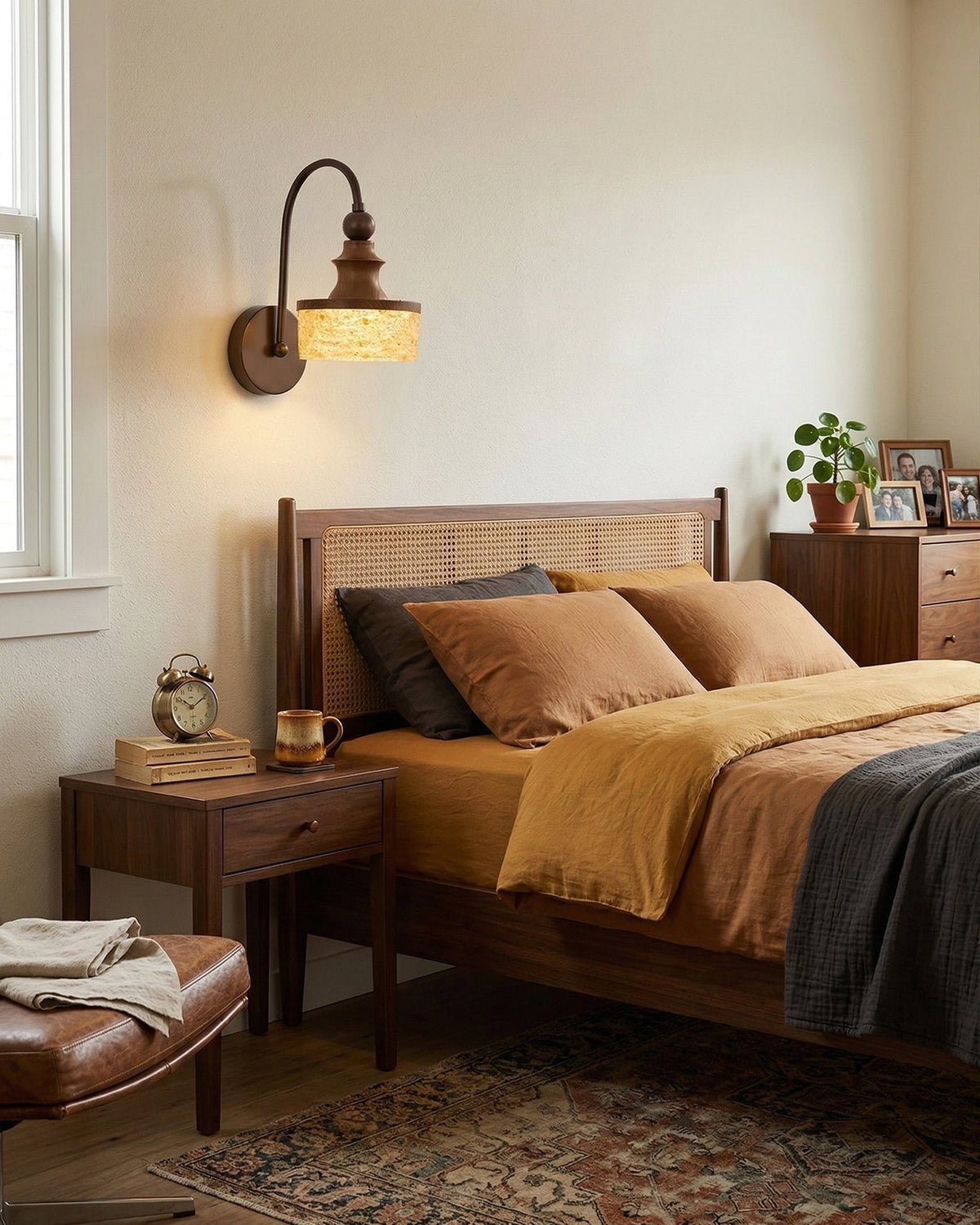 Elauaine Wall Light