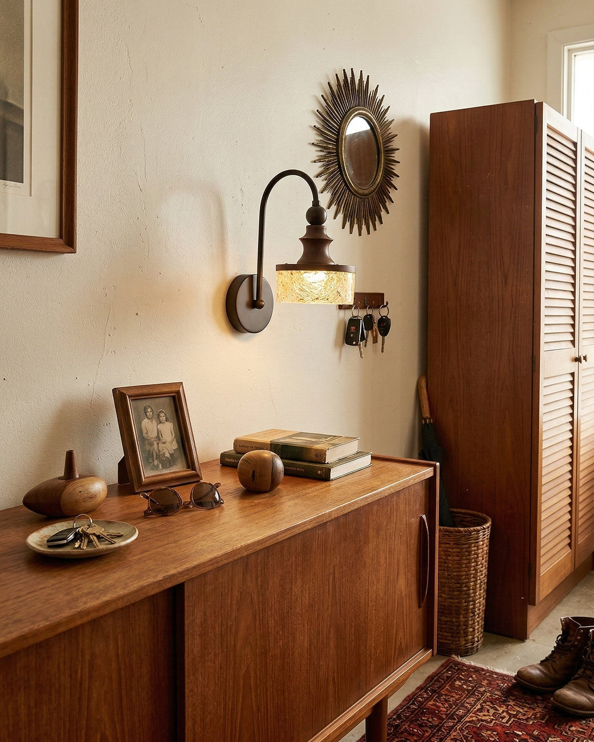 Elauaine Wall Light