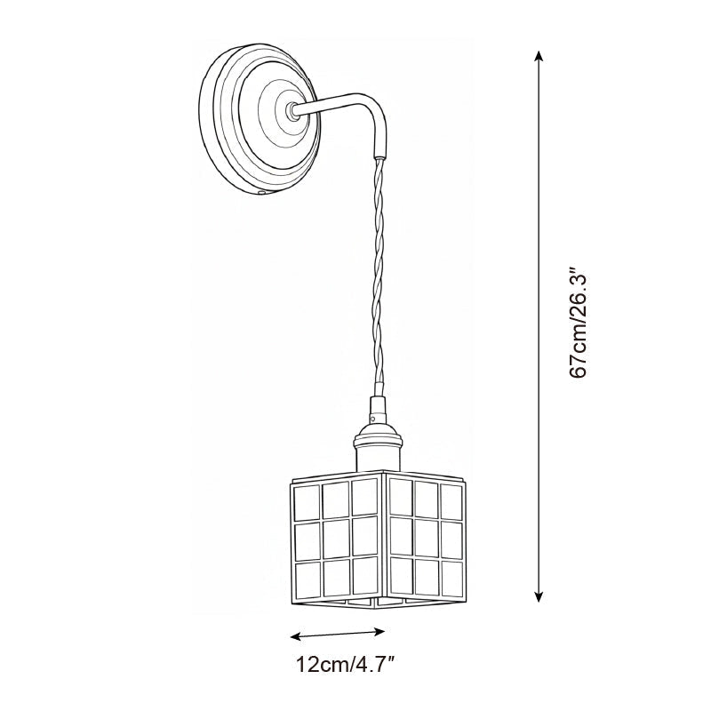Selienne Atelier Wall Lamp
