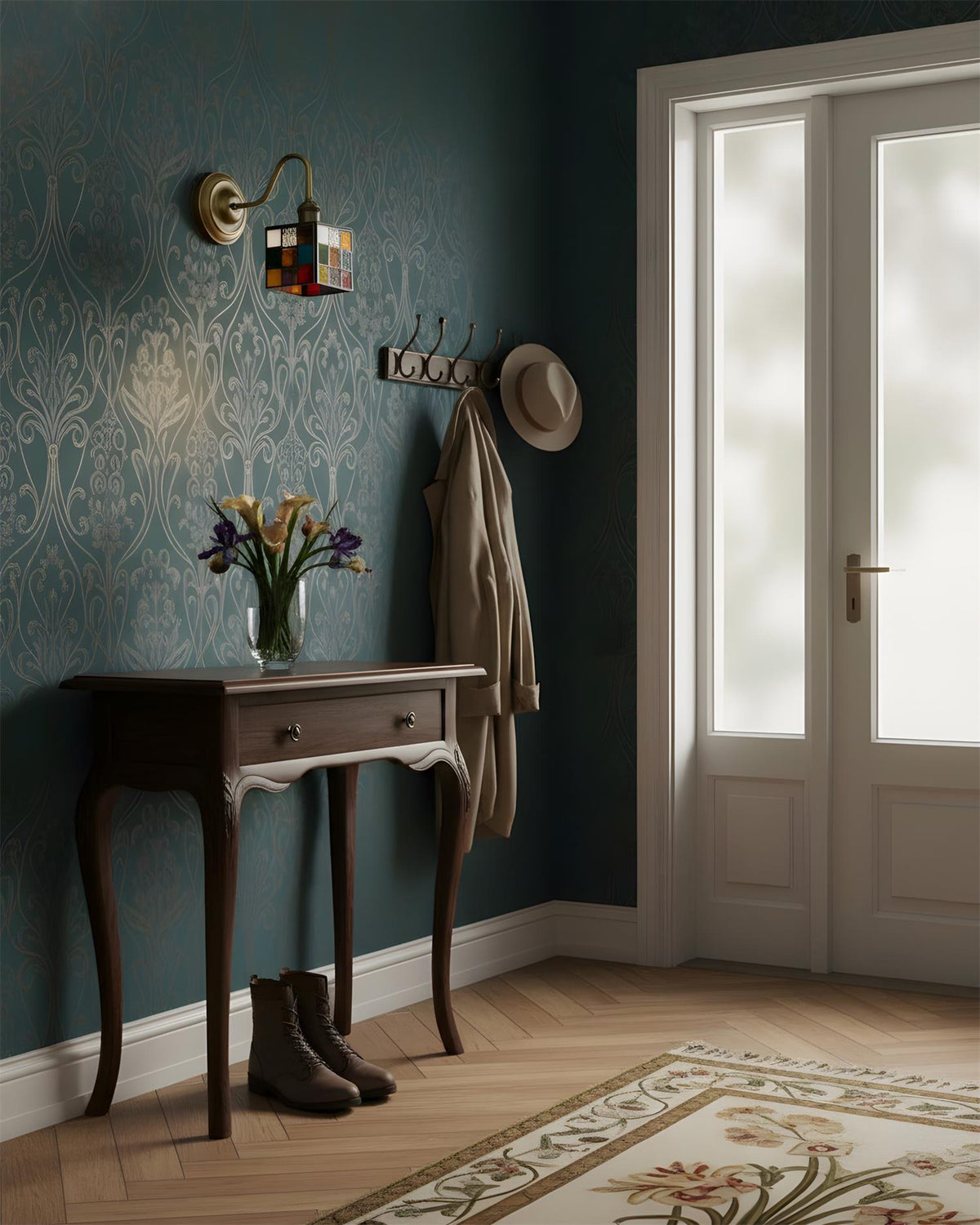 Selienne Atelier Wall Lamp