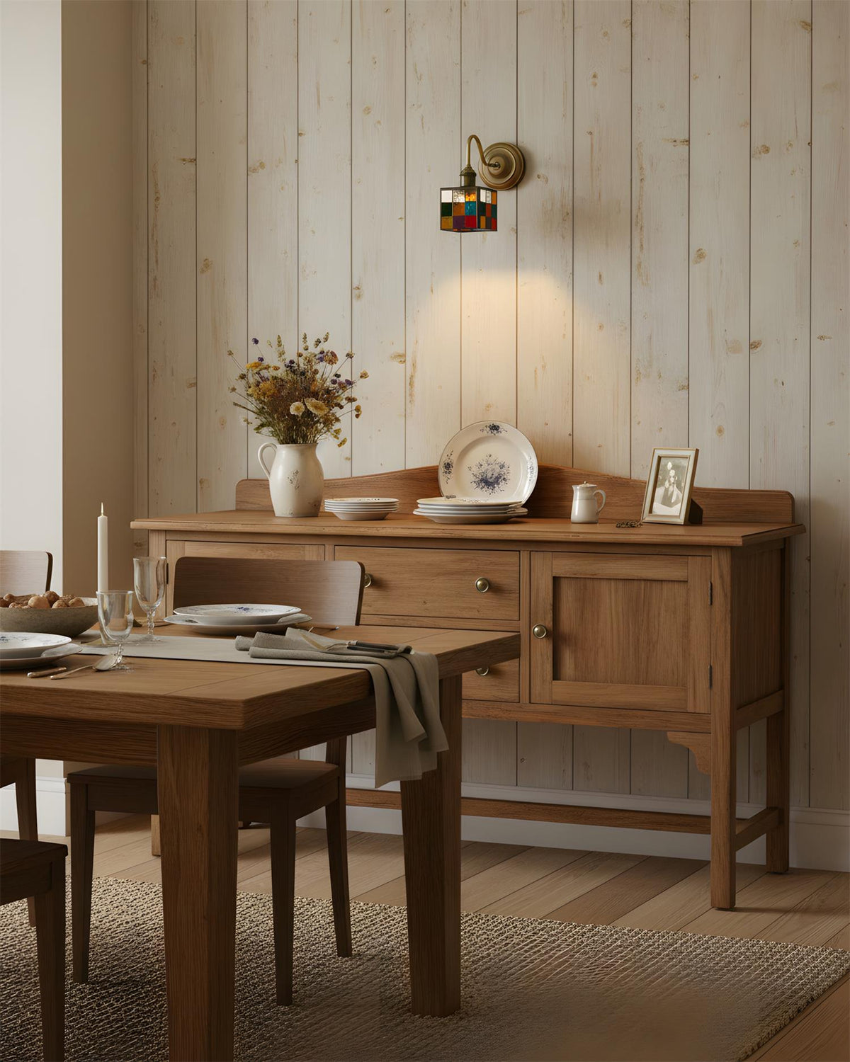 Selienne Atelier Wall Lamp