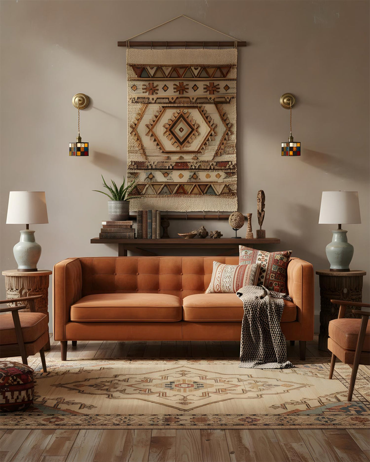 Selienne Atelier Wall Lamp