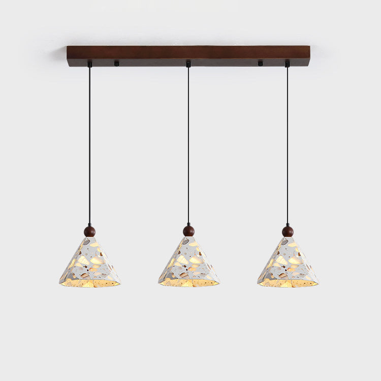 Calisenne Pyramid Pendant Lamp